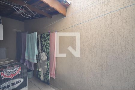 Casa à venda com 120m², 3 quartos e 1 vagaÁrea de Serviço