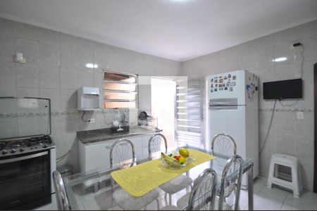 Casa à venda com 120m², 3 quartos e 1 vagaCozinha