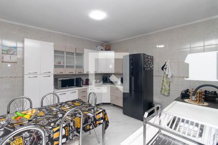 Cozinha de casa para alugar com 2 quartos, 120m² em Vila Nova Mazzei, São Paulo