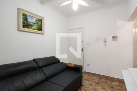Apartamento para alugar com 62m², 2 quartos e 2 vagasSala