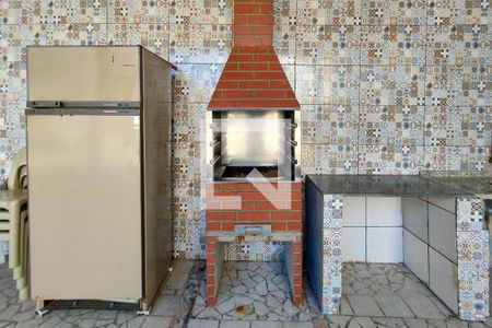 Apartamento para alugar com 62m², 2 quartos e 2 vagasÁrea comum - Churrasqueira