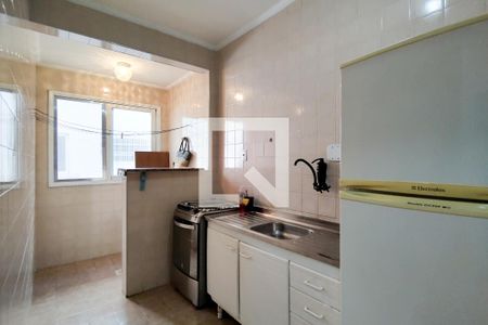 Apartamento para alugar com 62m², 2 quartos e 2 vagasCozinha