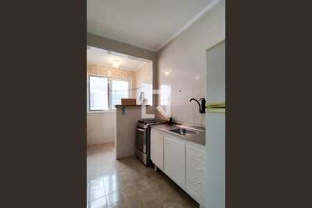 Apartamento para alugar com 62m², 2 quartos e 2 vagasCozinha