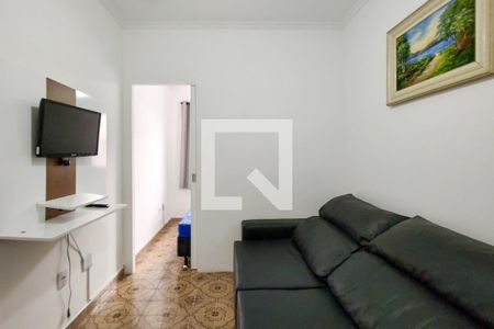 Apartamento para alugar com 62m², 2 quartos e 2 vagasSala