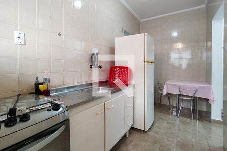 Apartamento para alugar com 62m², 2 quartos e 2 vagasCozinha