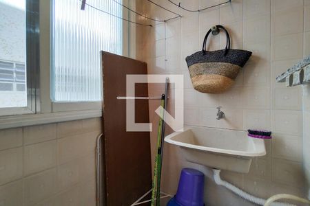Apartamento para alugar com 62m², 2 quartos e 2 vagasÁrea de Serviço