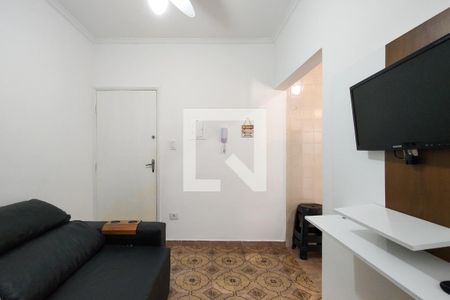 Apartamento para alugar com 62m², 2 quartos e 2 vagasSala