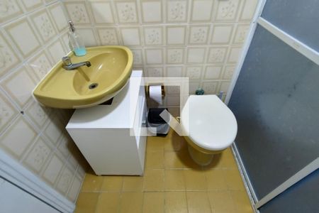 Apartamento para alugar com 62m², 2 quartos e 2 vagasBanheiro