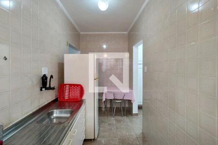 Apartamento para alugar com 62m², 2 quartos e 2 vagasCozinha