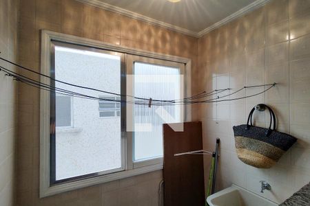 Apartamento para alugar com 62m², 2 quartos e 2 vagasÁrea de Serviço