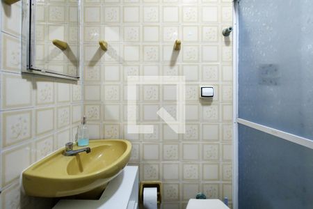 Apartamento para alugar com 62m², 2 quartos e 2 vagasBanheiro