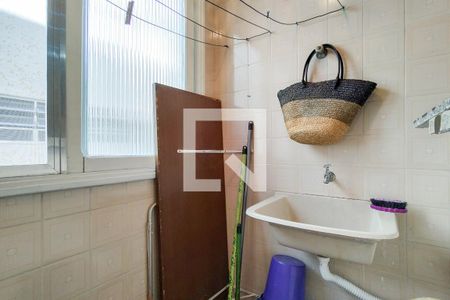Apartamento para alugar com 62m², 2 quartos e 2 vagasÁrea de Serviço