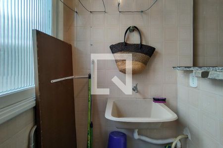 Apartamento para alugar com 62m², 2 quartos e 2 vagasÁrea de Serviço