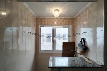 Apartamento para alugar com 62m², 2 quartos e 2 vagasÁrea de Serviço