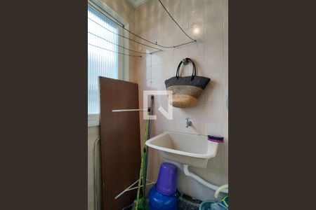 Apartamento para alugar com 62m², 2 quartos e 2 vagasÁrea de Serviço