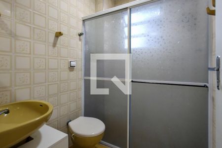 Apartamento para alugar com 62m², 2 quartos e 2 vagasBanheiro