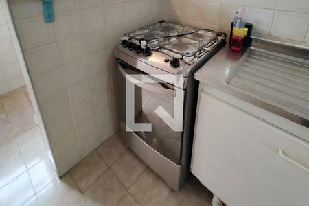 Apartamento para alugar com 62m², 2 quartos e 2 vagasCozinha