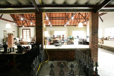 Casa de condomínio para alugar com 1350m², 4 quartos e 7 vagasÁrea comum - Salão de festas