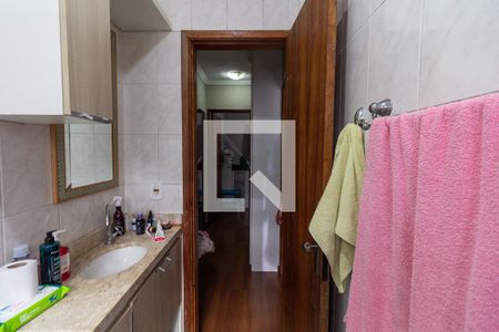 Casa de condomínio à venda com 70m², 2 quartos e 2 vagas Casa de condomínio à venda com 70m², 2 quartos e 2 vagasBanheiro