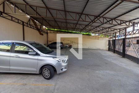 Garagem de casa de condomínio à venda com 2 quartos, 70m² em Vila Yolanda, Osasco