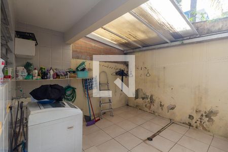 Área de Serviço de casa de condomínio à venda com 2 quartos, 70m² em Vila Yolanda, Osasco