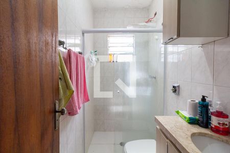 Casa de condomínio à venda com 70m², 2 quartos e 2 vagas Casa de condomínio à venda com 70m², 2 quartos e 2 vagasBanheiro