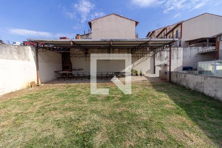 Área comum de casa de condomínio à venda com 2 quartos, 70m² em Vila Yolanda, Osasco