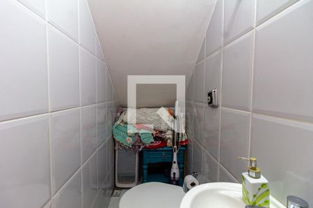 Casa de condomínio à venda com 70m², 2 quartos e 2 vagas Casa de condomínio à venda com 70m², 2 quartos e 2 vagasLavabo