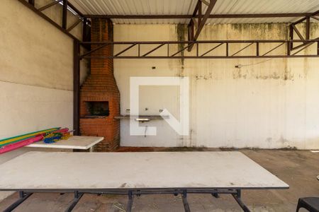 Área comum - Churrasqueira de casa de condomínio à venda com 2 quartos, 70m² em Vila Yolanda, Osasco