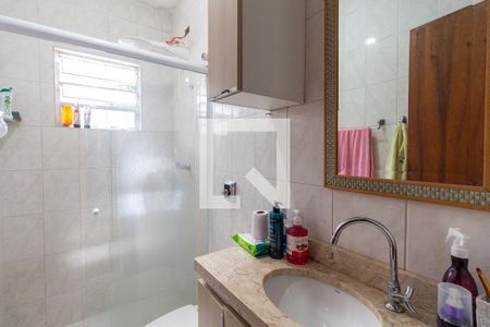 Casa de condomínio à venda com 70m², 2 quartos e 2 vagas Casa de condomínio à venda com 70m², 2 quartos e 2 vagasBanheiro