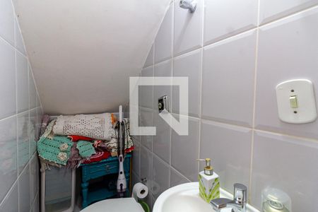 Casa de condomínio à venda com 70m², 2 quartos e 2 vagas Casa de condomínio à venda com 70m², 2 quartos e 2 vagasLavabo