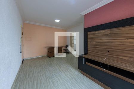 Sala de apartamento para alugar com 2 quartos, 53m² em Parque São Rafael, São Paulo
