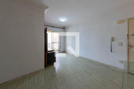 Sala de apartamento para alugar com 2 quartos, 53m² em Parque São Rafael, São Paulo
