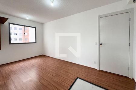 Sala de apartamento para alugar com 2 quartos, 40m² em Várzea da Barra Funda, São Paulo