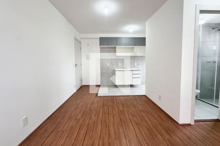 Sala de apartamento para alugar com 2 quartos, 40m² em Várzea da Barra Funda, São Paulo