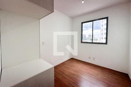 Quarto 1 de apartamento para alugar com 2 quartos, 40m² em Várzea da Barra Funda, São Paulo