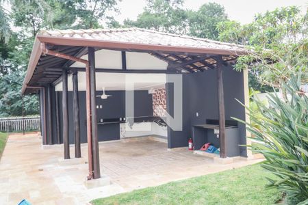 Apartamento à venda com 118m², 3 quartos e 2 vagasÁrea comum - Churrasqueira