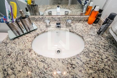 Apartamento à venda com 118m², 3 quartos e 2 vagasBanheiro da Suite 2