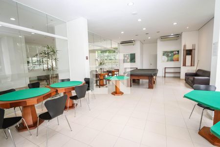 Apartamento à venda com 118m², 3 quartos e 2 vagasÁrea comum - Salão de festas