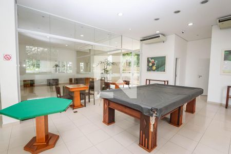 Apartamento à venda com 118m², 3 quartos e 2 vagasÁrea comum - Salão de festas