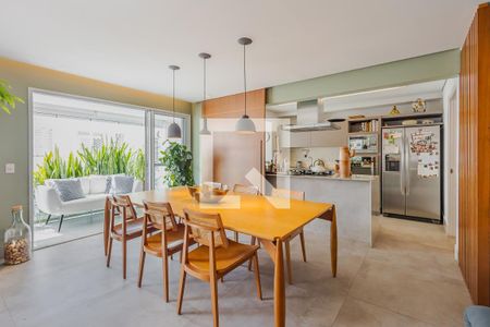 Apartamento para alugar com 133m², 3 quartos e 2 vagasCozinha