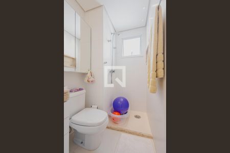 Apartamento para alugar com 133m², 3 quartos e 2 vagasBanheiro da Suíte 2