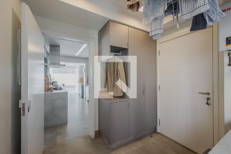 Apartamento para alugar com 133m², 3 quartos e 2 vagasÁrea de Serviço