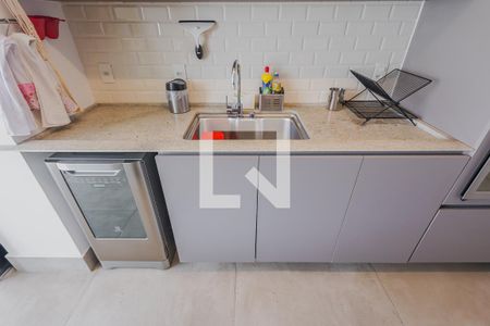 Apartamento para alugar com 133m², 3 quartos e 2 vagasCozinha