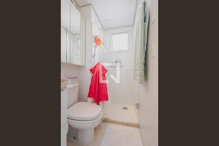 Apartamento para alugar com 133m², 3 quartos e 2 vagasBanheiro da Suíte 3