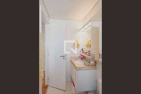 Apartamento para alugar com 133m², 3 quartos e 2 vagasBanheiro da Suíte 2