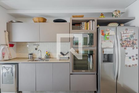 Apartamento para alugar com 133m², 3 quartos e 2 vagasCozinha