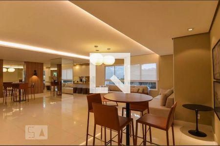 Apartamento para alugar com 116m², 3 quartos e 2 vagasÁrea comum - Salão de festas