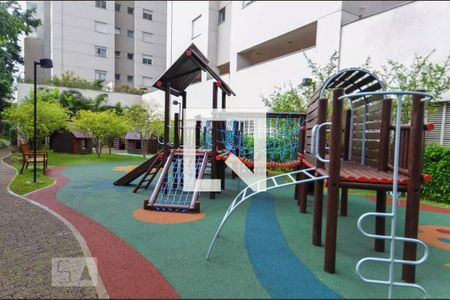 Apartamento para alugar com 116m², 3 quartos e 2 vagasÁrea comum - Playground