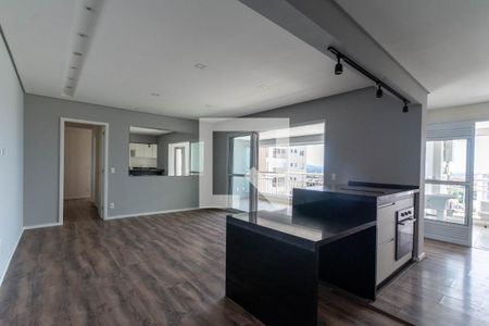 Sala de apartamento à venda com 3 quartos, 116m² em Jardim Santa Mena, Guarulhos